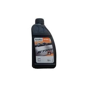 Stihl Forest Plus 1 lt Siyah Zincir Yağı