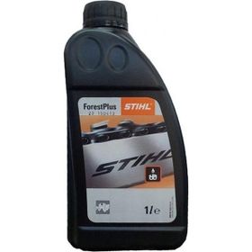 Stihl Forest Plus 1 lt Siyah Zincir Yağı