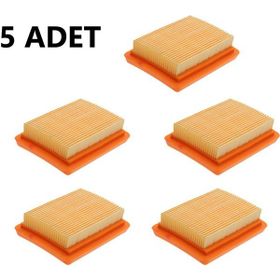Stihl FR/FS 450-480 5 Adet Motorlu Tırpan Hava Filtresi