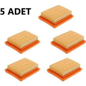 Stihl FR/FS 450-480 5 Adet Motorlu Tırpan Hava Filtresi