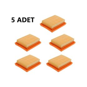Stihl FR/FS 450-480 5 Adet Motorlu Tırpan Hava Filtresi