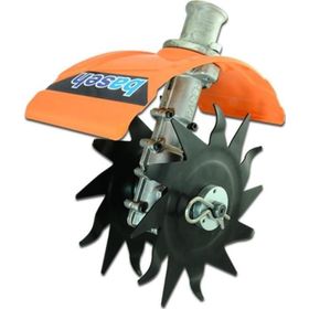 Stihl Fs 450-480 Uyumlu 1+1 Baseh Çapa Aparatı