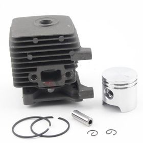 Stihl FS38-45-55 34 mm Motorlu Tırpan Silindir Piston Seti
