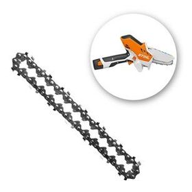 Stihl Gta 26 1/4 Micro 14 Diş Akülü Budama Testeresi Zinciri