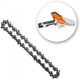 Stihl Gta 26 1/4 Micro 14 Diş Akülü Budama Testeresi Zinciri