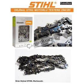 Stihl Motorlu 27.5 Diş 91 Testere Zinciri