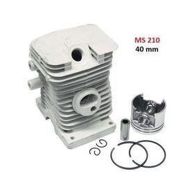 Stihl MS 210 Motorlu Testere Silindir ve Piston Takımı