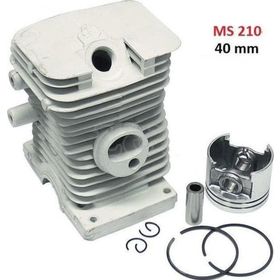 Stihl MS 210 Motorlu Testere Silindir ve Piston Takımı