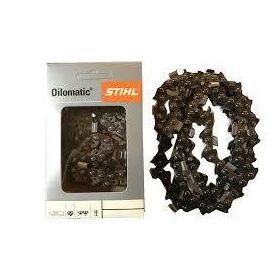 Stıhl Ms 250 İçin 34 Diş Köşeli Orijinal Zincir