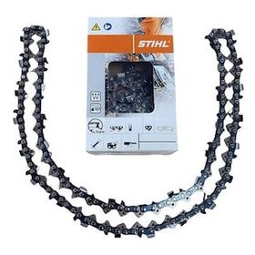 Stıhl Ms 250 İçin 34 Diş Köşeli Orijinal Zincir