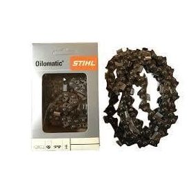 Stıhl Ms 250 İçin 34 Diş Köşeli Orijinal Zincir