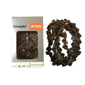 Stıhl Ms 250 İçin 34 Diş Köşeli Orijinal Zincir