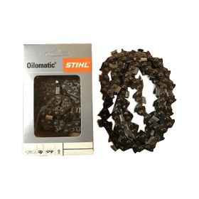 Stıhl Ms 250 İçin 34 Diş Köşeli Orijinal Zincir