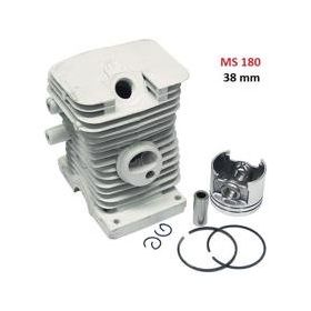 Stihl MS180 Silindir Piston Set