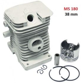 Stihl MS180 Silindir Piston Set