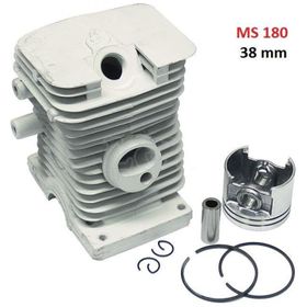 Stihl MS180 Silindir Piston Set