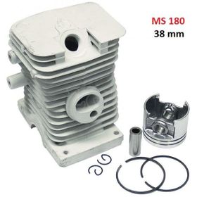 Stihl MS180 Silindir Piston Set