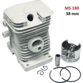 Stihl MS180 Silindir Piston Set