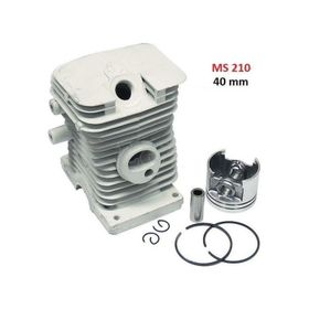Stihl MS210 40 mm Silindir Piston Set