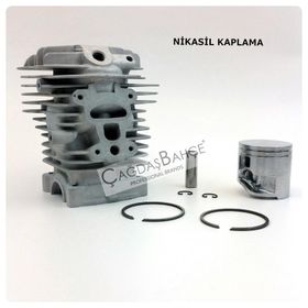 Stihl MS211 40 mm Motorlu Testere Silindir Piston Seti