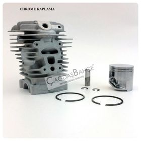 Stihl MS211 40 mm Motorlu Testere Silindir Piston Seti