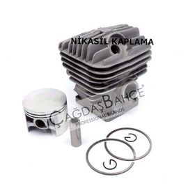 Stihl MS460 52 mm Silindir Piston