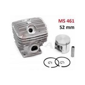 Stihl MS461 52 mm Silindir Piston Set