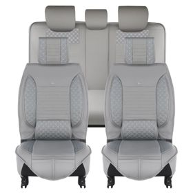 Stil Ekostar 1697A Volkswagen Caddy 2+1 Gri Oto Koltuk Kılıfı