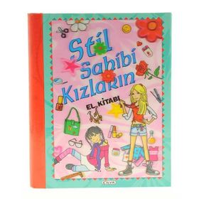 Stil Sahibi Kızların El Kitabı - Craig A. Wrisberg Richard A. Schmidt