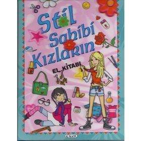 Stil Sahibi Kızların El Kitabı - Craig A. Wrisberg Richard A. Schmidt