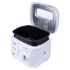 Stilevs Activa DF-118 2.5 lt Beyaz Fritöz