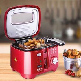 Stilevs Activa DF-118 Fritöz