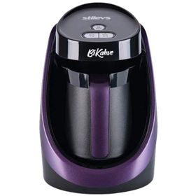 Stilevs BiKahve 600W 4 Fincan Kapasite Türk Kahvesi Makinesi