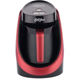 Stilevs BiKahve 600W 4 Fincan Kapasite Türk Kahvesi Makinesi