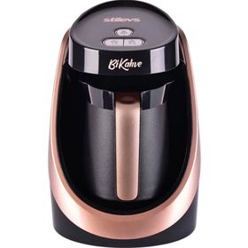 Stilevs BiKahve 600W 4 Fincan Kapasite Türk Kahvesi Makinesi