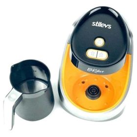 Stilevs BiKahve Sarı Türk Kahvesi Makinesi