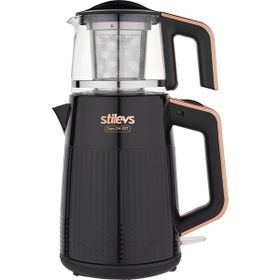 Stilevs Çays CM-37 Çay Makinesi