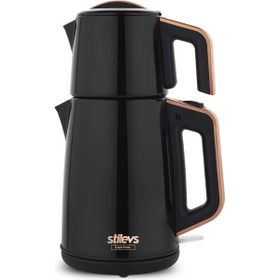 Stilevs Çays Inox Çay Makinesi