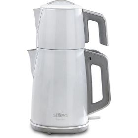 Stilevs Çays Inox Çay Makinesi