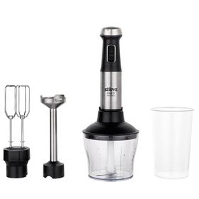 Stilevs Chef X Inox Plus El Blender Seti