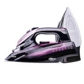 Stilevs JettMax 3000 Nano 3000 W Lila Buharlı Ütü