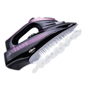 Stilevs JettMax 3000 Nano 3000 W Lila Buharlı Ütü