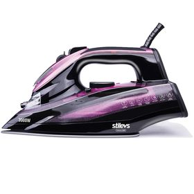 Stilevs JettMax 3000 Nano 3000 W Lila Buharlı Ütü