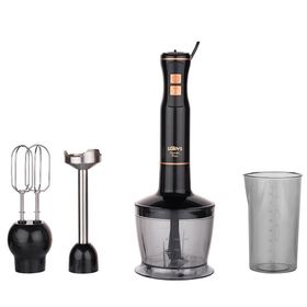 Stilevs Kendo Plus Siyah 1500 W Blender Seti
