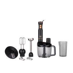Stilevs Kendo Pro Siyah-Bakır El Blender Seti Teşhir-Outlet
