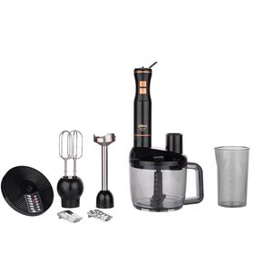 Stilevs Kendo Pro Siyah El Blender Seti