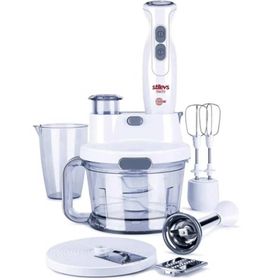 Stilevs Mago Pro Beyaz El Blender Seti