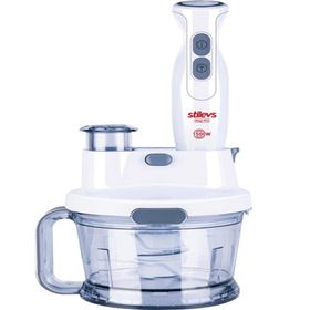 Stilevs Mago Pro Beyaz El Blender Seti