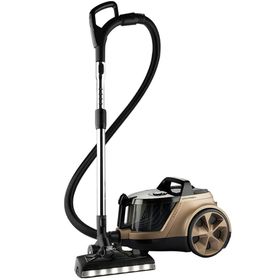 Stilevs Maxtron Premium Siyah Toprak 800 W Torbasız Elektrkli Süpürge