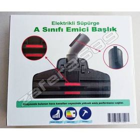 Stilevs Megatron Multi Siklon Süpürge Emici Yer Başlığı